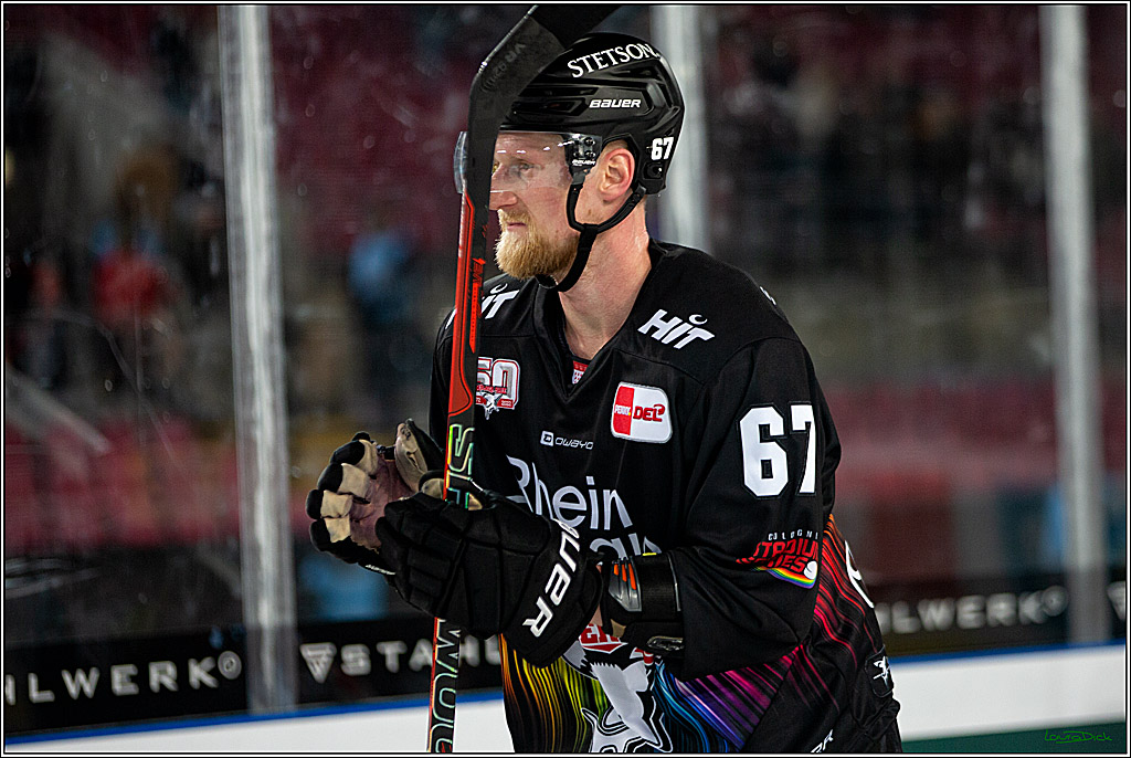 PENNY DEL; Koelner Haie- Augsburger Panther; Koeln, 08.01.2023